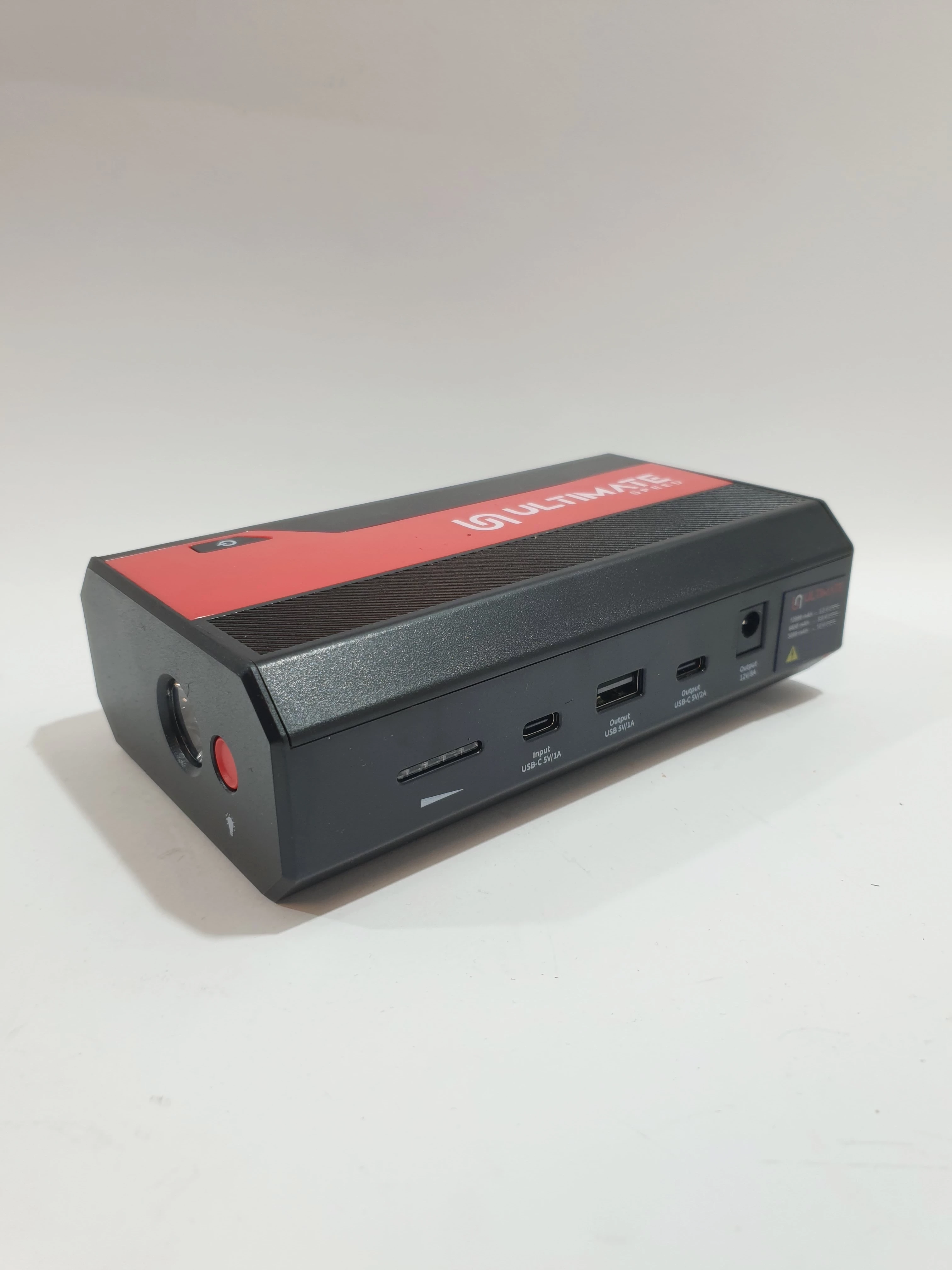 URZĄDZENIE ROZRUCHOWE ULTIMATE SPEED UMAP 12000 C4 POWERBANK 12V ...