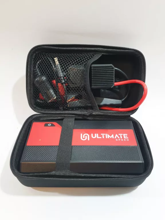 URZĄDZENIE ROZRUCHOWE ULTIMATE SPEED UMAP 12000 C4 POWERBANK 12V ...