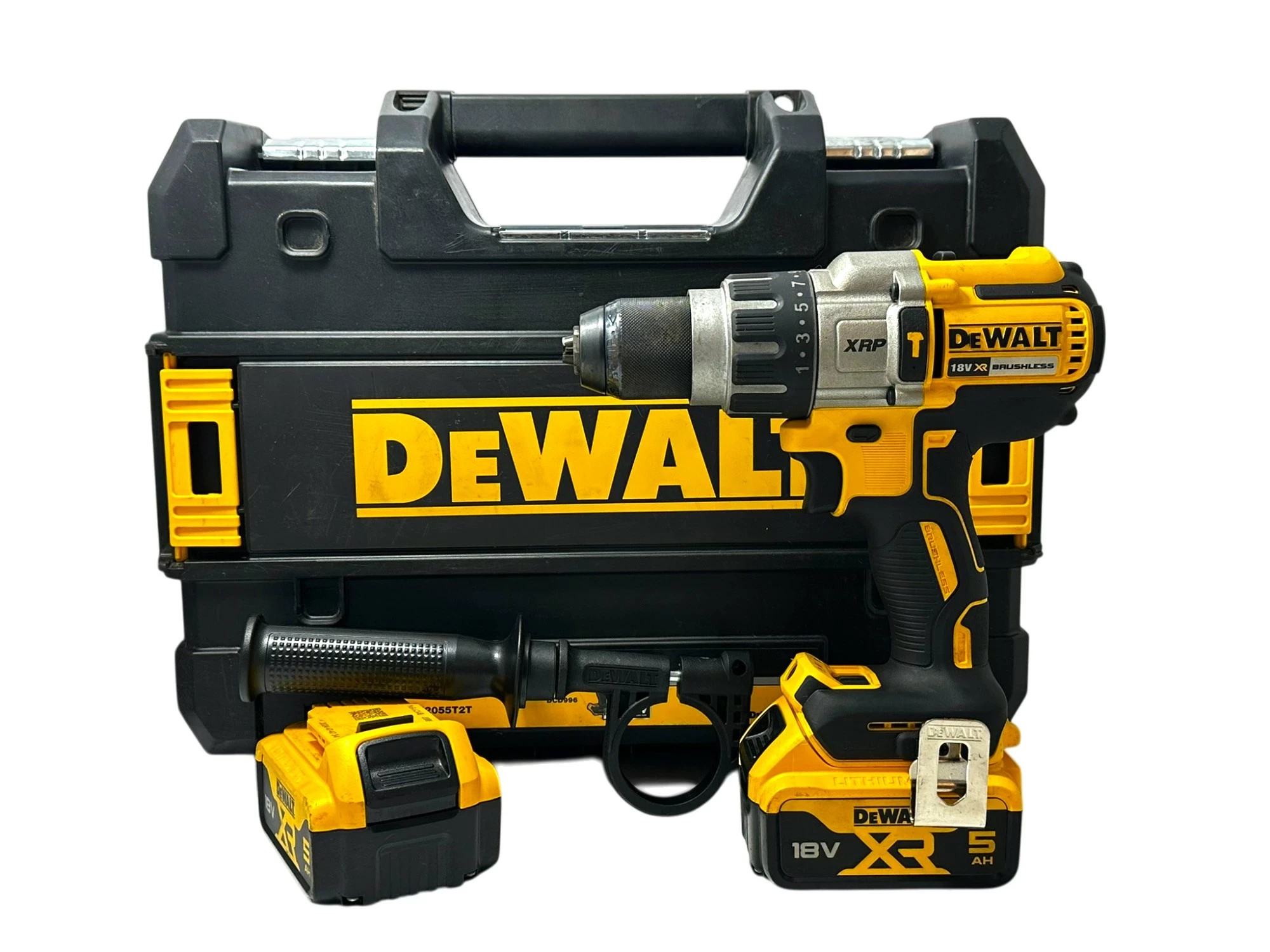 wiertarko-wkretarka-udarowa-dewalt-dcd996-2x-aku-5ah-walizka-korfantego-4-rybnik-3w