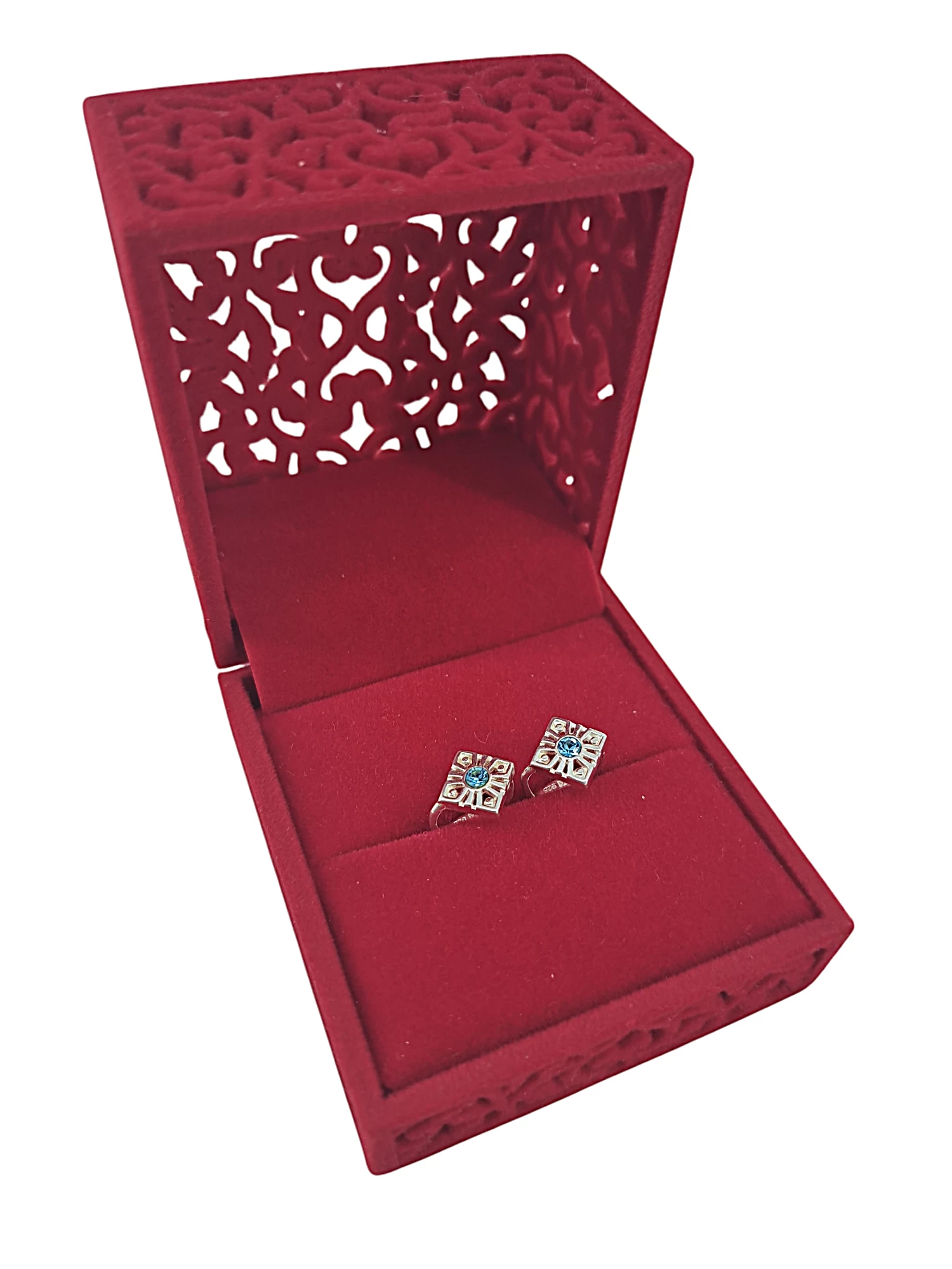 sliczne-srebrne-kolczyki-z-cyrkoniami-157g-925-rodzaj-2205-2