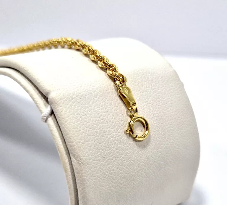nienoszona-zlota-bransoletka-kordel-p375-19cm-148g-material-15835-2
