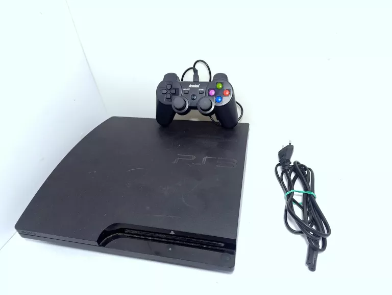 konsola-sony-ps3-160gb-cech-3003a-tysiaclecia-3539-skarzysko-kamienna