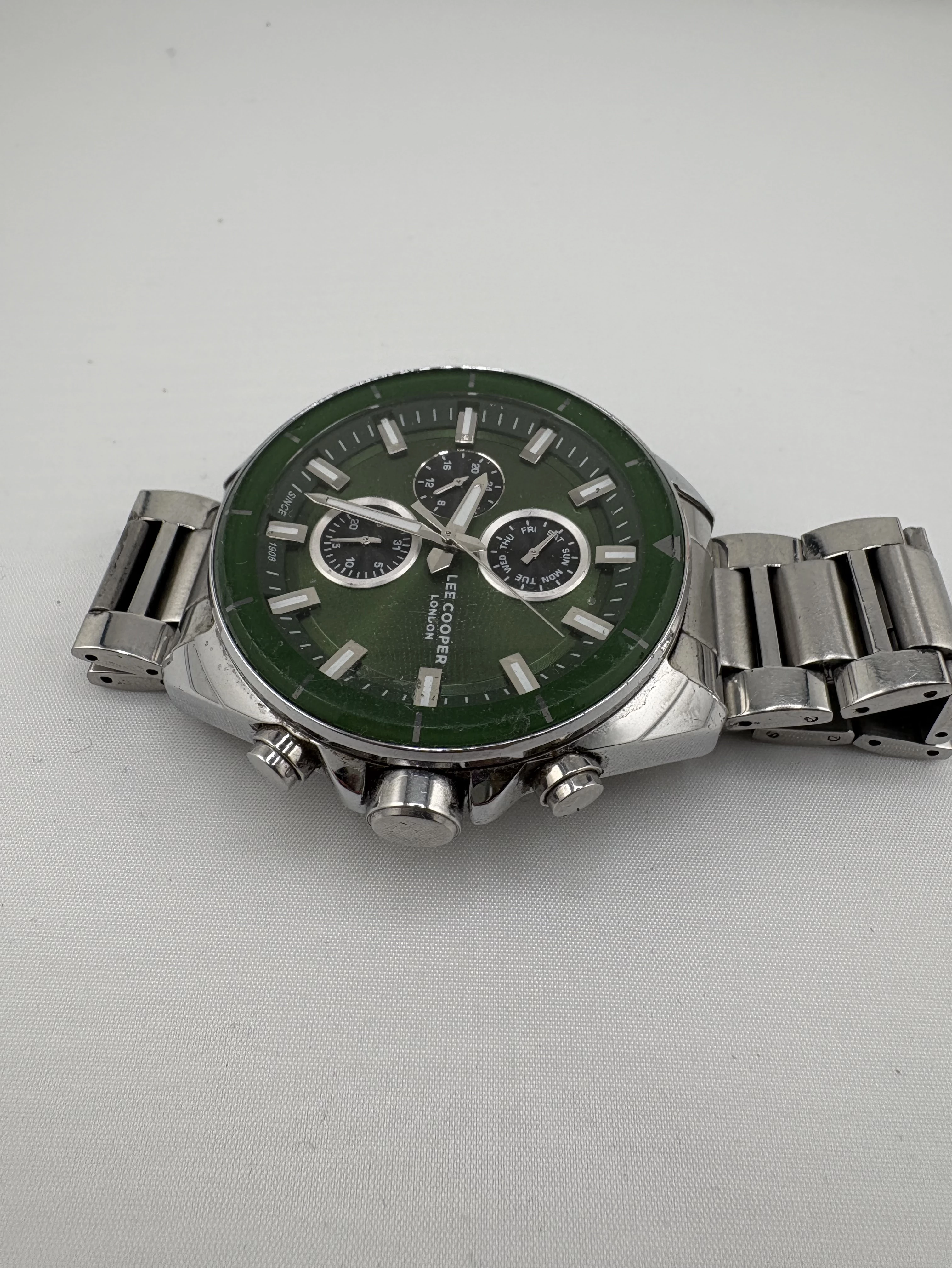 zegarek-lee-cooper-zielona-tarcza-ean-gtin-8699119330058