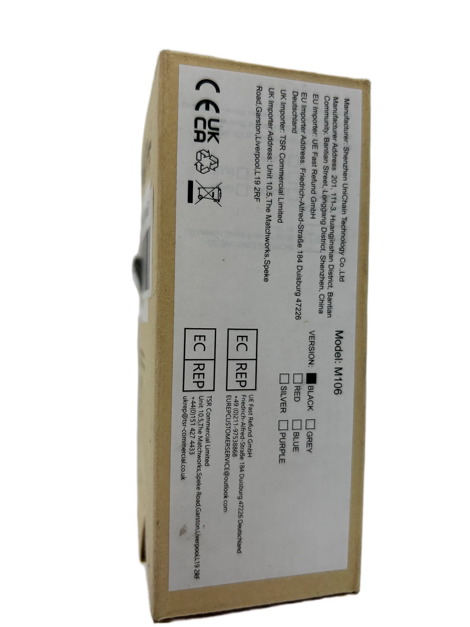 tecknet-cordlesss-mouse-m106-ean-gtin-0723800601740