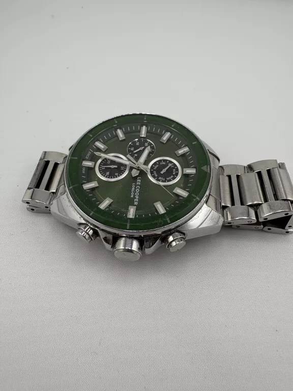zegarek-lee-cooper-zielona-tarcza-ean-gtin-8699119330058