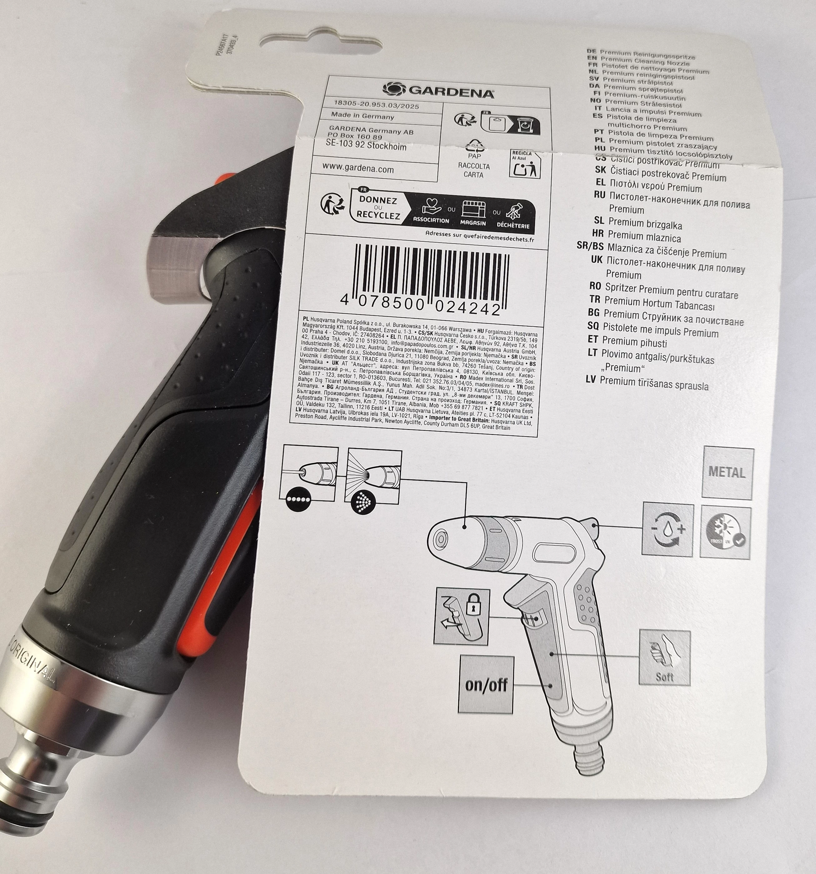 pistolet-do-zraszania-gardena-18305-ean-gtin-4078500024242