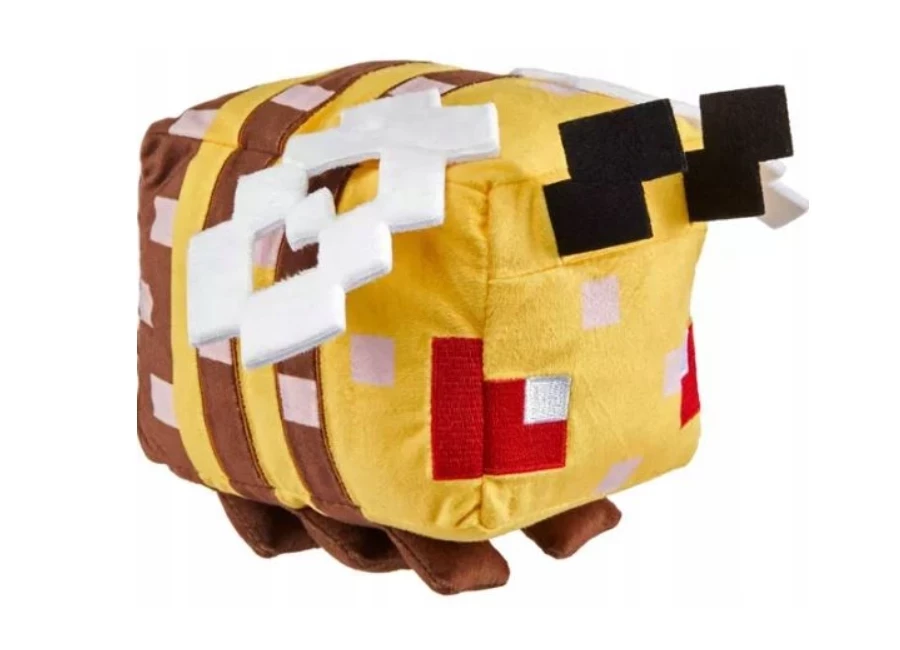 minecraft-maskotka-pluszak-pluszowa-pszczola-jdh76-pilsudskiego-93-sj-stargard-jurmat-bis
