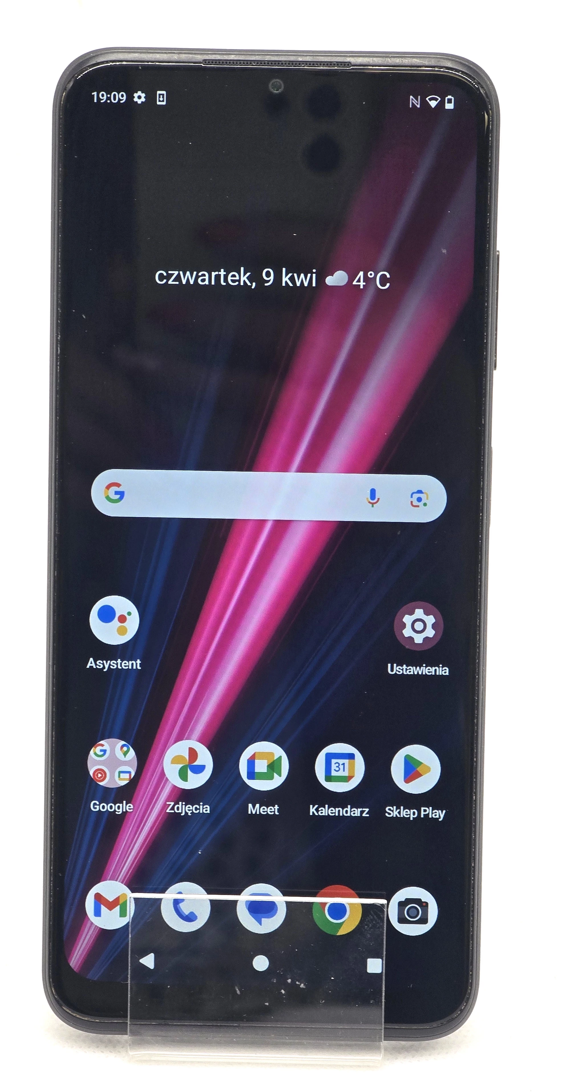 telefon-t-phone-pro-5g-6128gb-komplet-ean-gtin-8594156953706