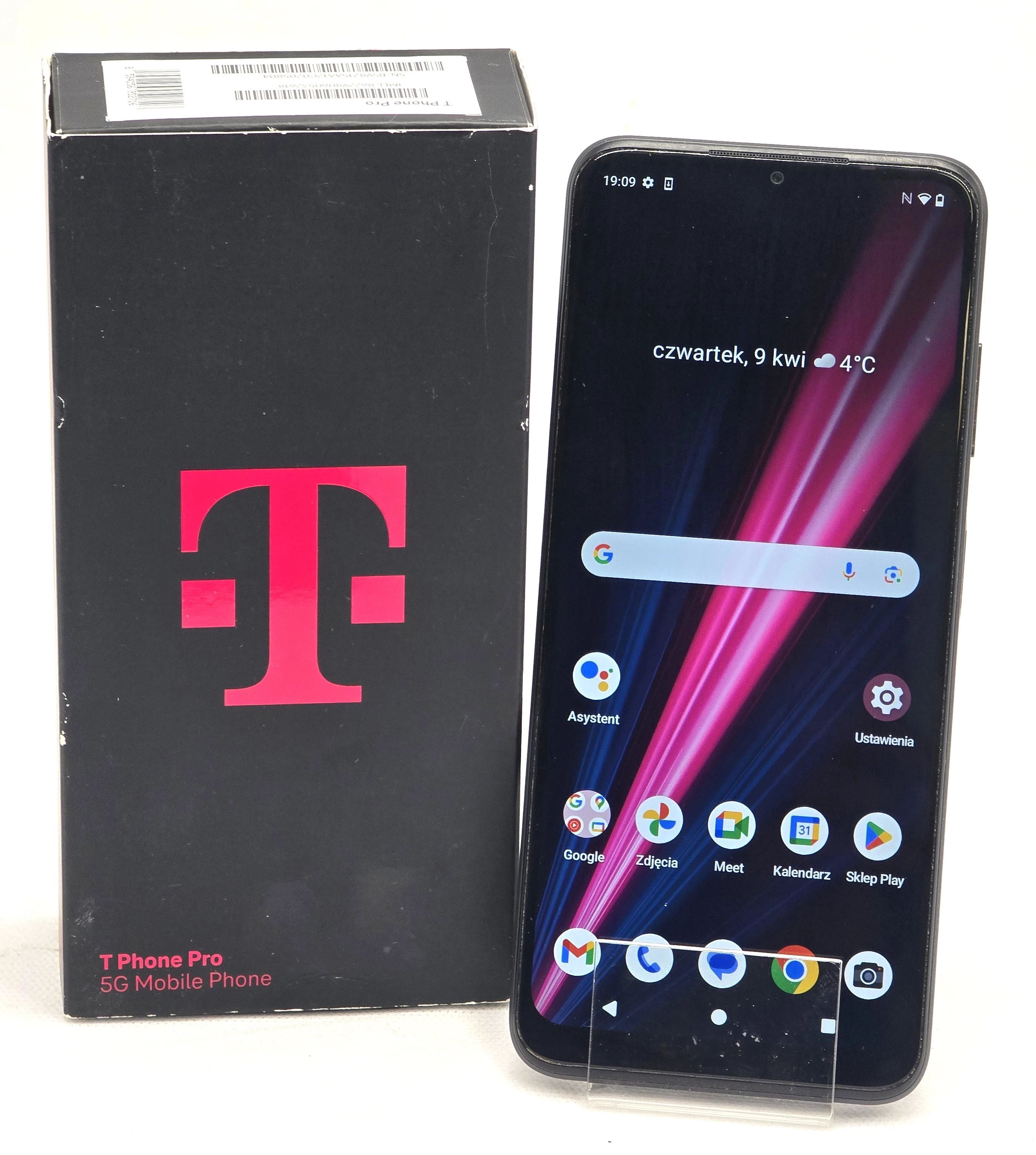 telefon-t-phone-pro-5g-6128gb-komplet-boleslawa-chrobrego-8-pszczyna-milz-2