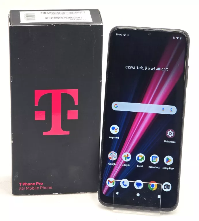 telefon-t-phone-pro-5g-6128gb-komplet-boleslawa-chrobrego-8-pszczyna-milz-2