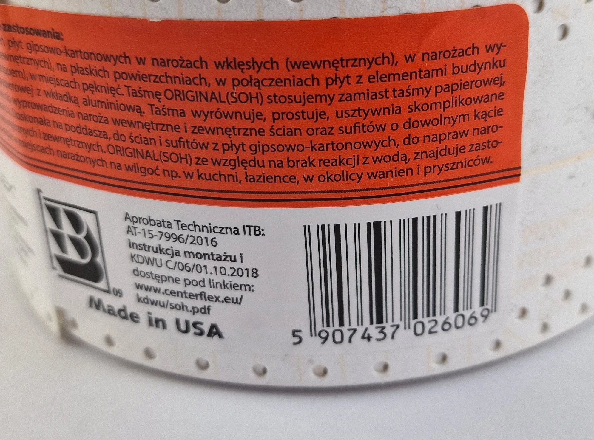 tasma-do-plyt-gk-center-flex-10m-ean-gtin-5907437026069