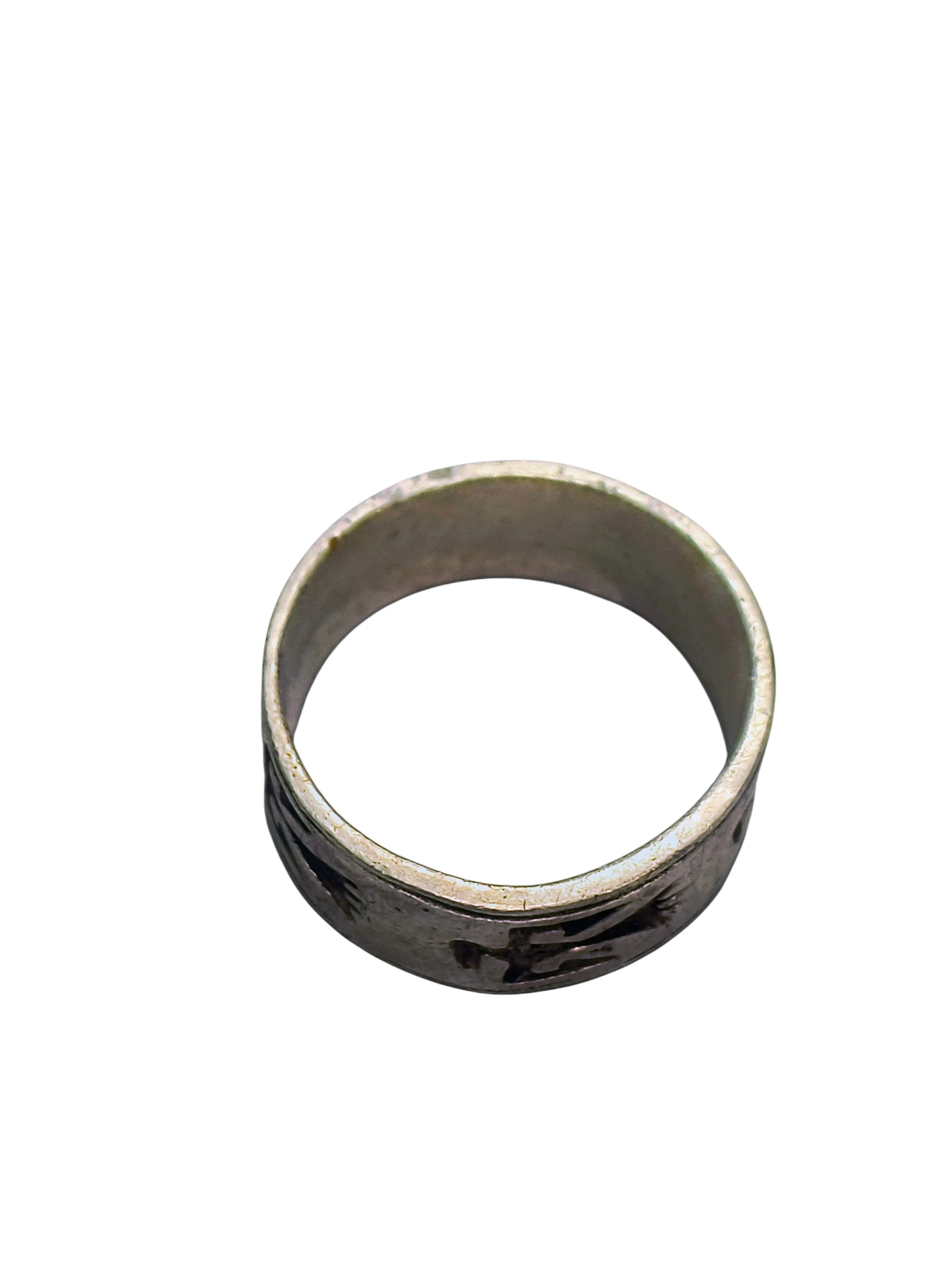 srebro-wyrob-jubilerski-uzywany-obraczka-w-indianskie-wzory-925-stan-11323-253806