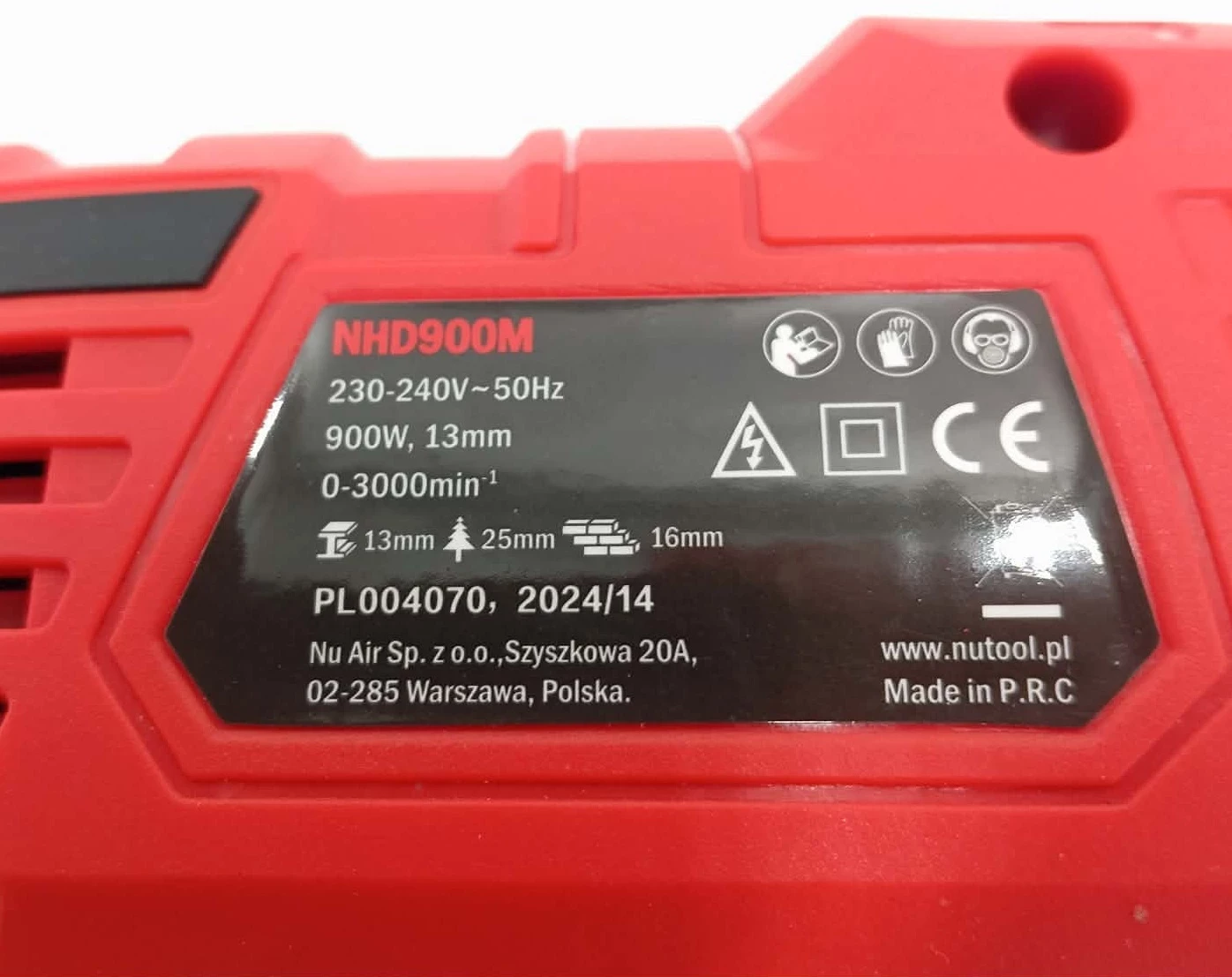 wiertarka-nutool-nhd900m-stan-11323-2