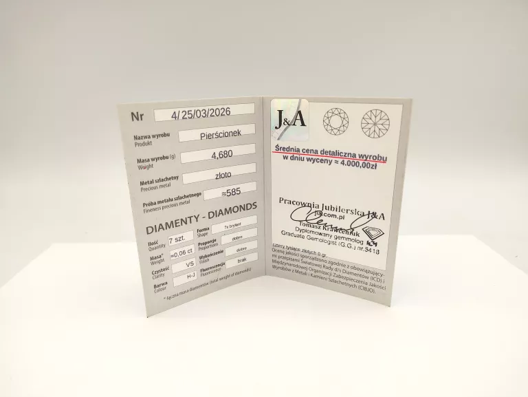 zloty-pierscionek-z-brylantami-006ct-585-468g-r11-stan-11323-2