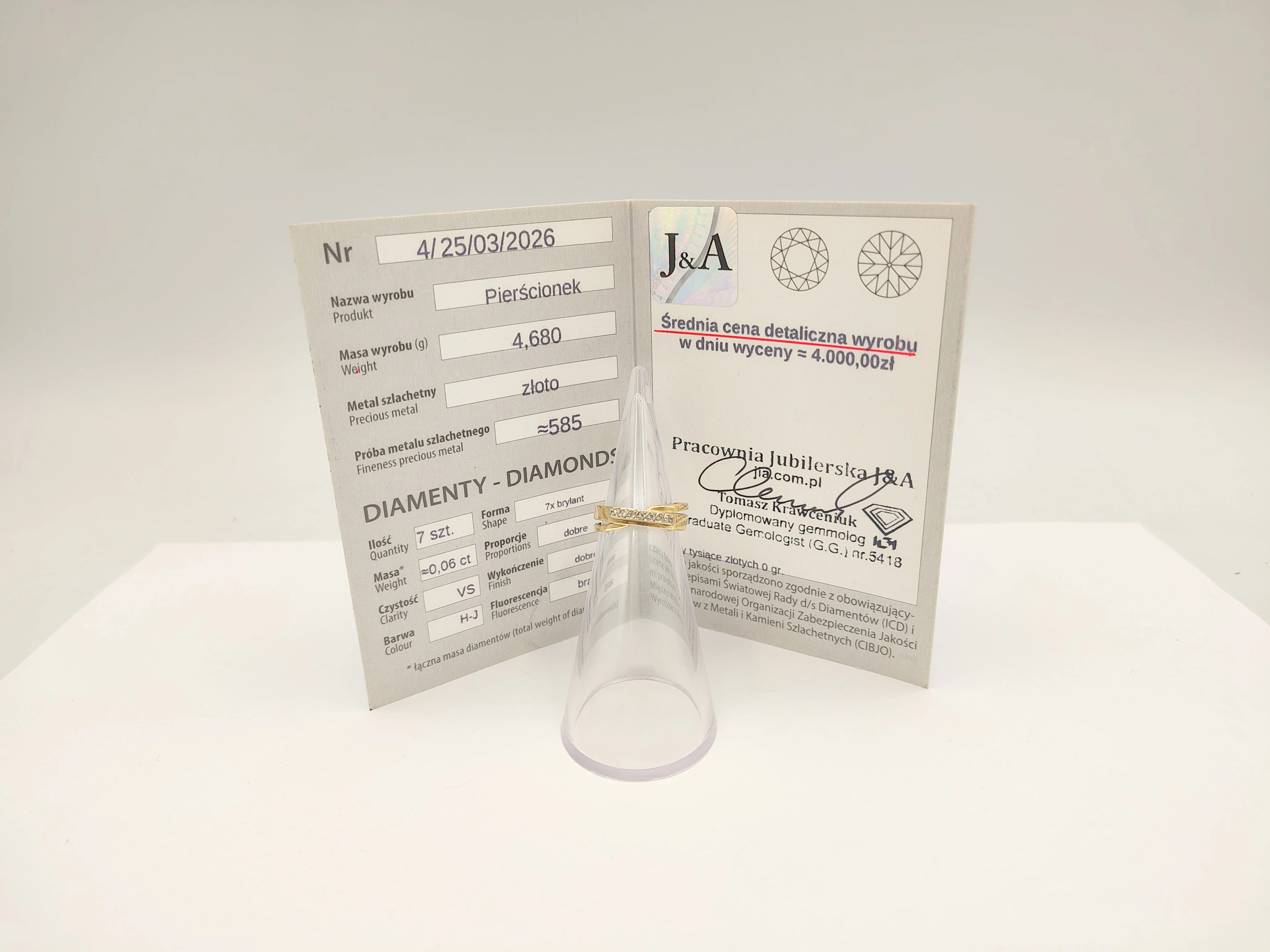 zloty-pierscionek-z-brylantami-006ct-585-468g-r11-ean-gtin-792503030256