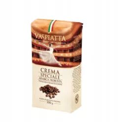 VASPIATTA CREMA SPECIALE KAWA ZIARNISTA ROBUSTA 500 G