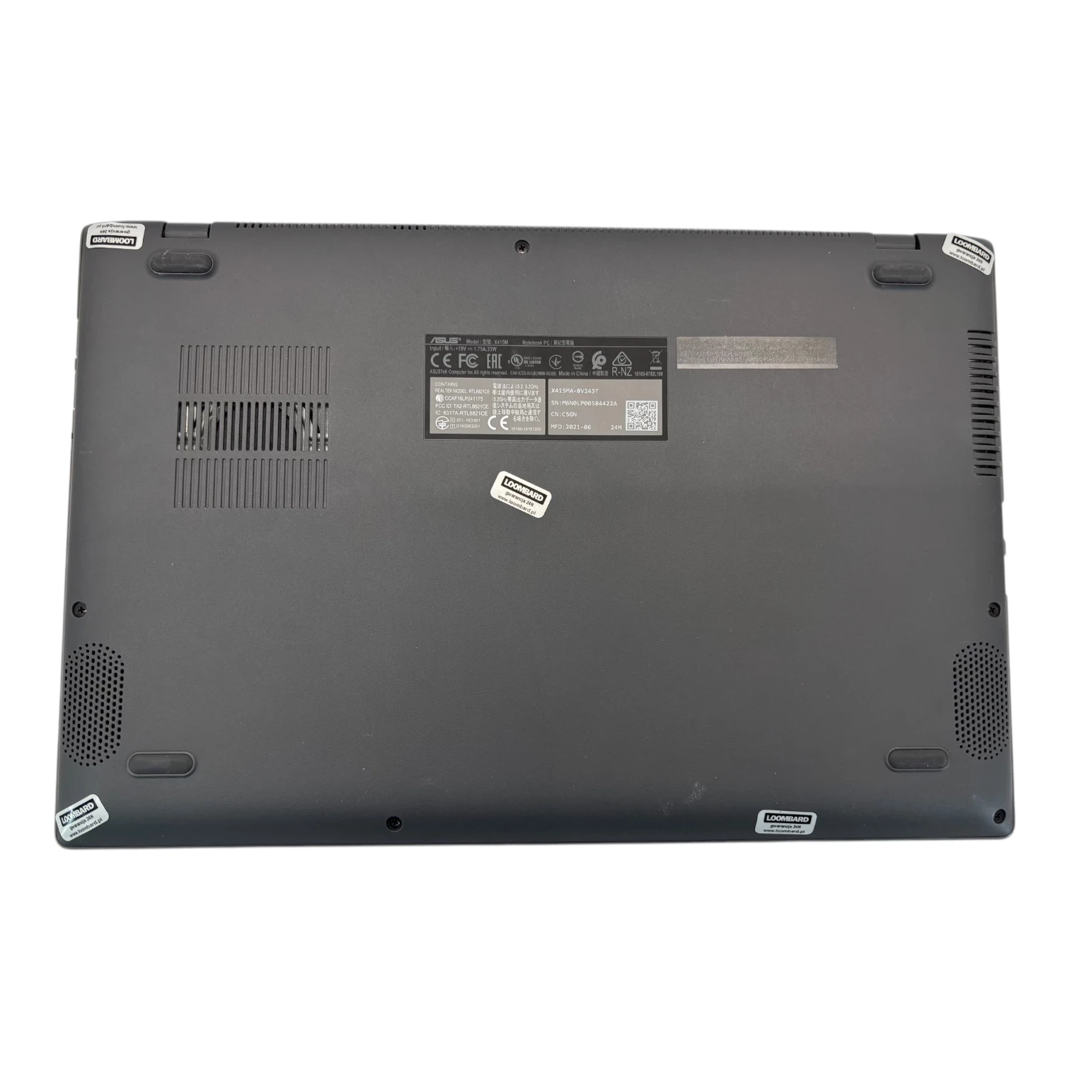 laptop-asus-x415m-intel-celeron-n4020-4-gb-ram-256-gb-ssd-zasilacz-stan-11323-2