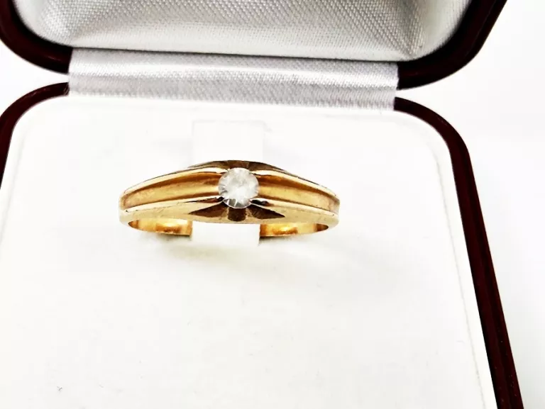 zloty-pierscionek-p585-z-cyrkonia-rozmiar-16-waga-255-stan-11323-2