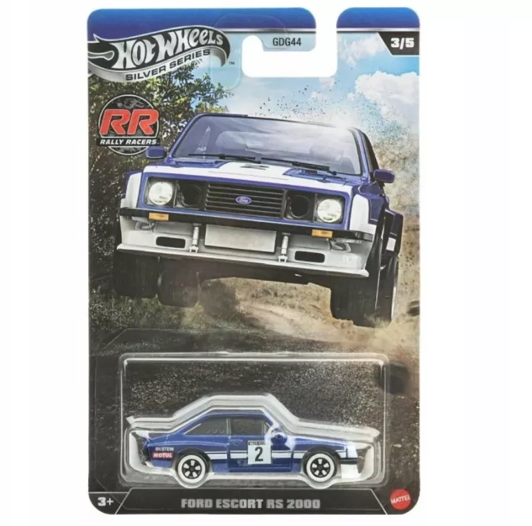 hot-wheels-silver-series-ford-escort-rs200-rally-racers-35-ean-gtin-194735358816