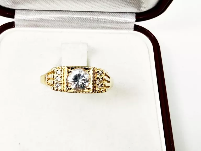 zloty-pierscionek-p585-z-cyrkonia-rozmiar-14-waga-227-stan-11323-2