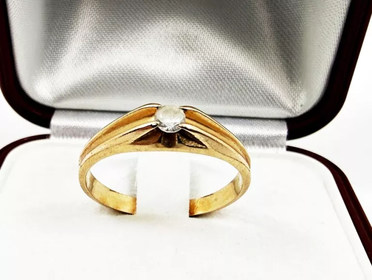 zloty-pierscionek-p585-z-cyrkonia-rozmiar-16-waga-255-krzywoustego-324-wroclaw