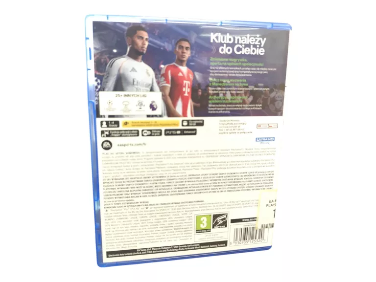 ea-sports-fc-26-i-playstation-5-i-ps5-i-polski-dubbing-ean-gtin-5030935125320