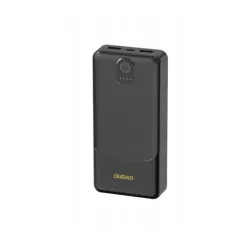 DUDAO POWERBANK K10 10000MAH 2.4A DO TELEFONÓW ZŁĄCZE USB-A 2X SZYBKIE
