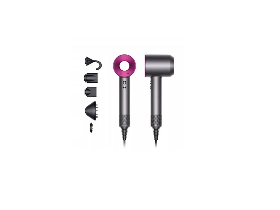suszarka-do-wlosow-dyson-supersonic-hd08-srebrnyfuksja-waga-produktu-z-opakowaniem-jednostkowym-2300