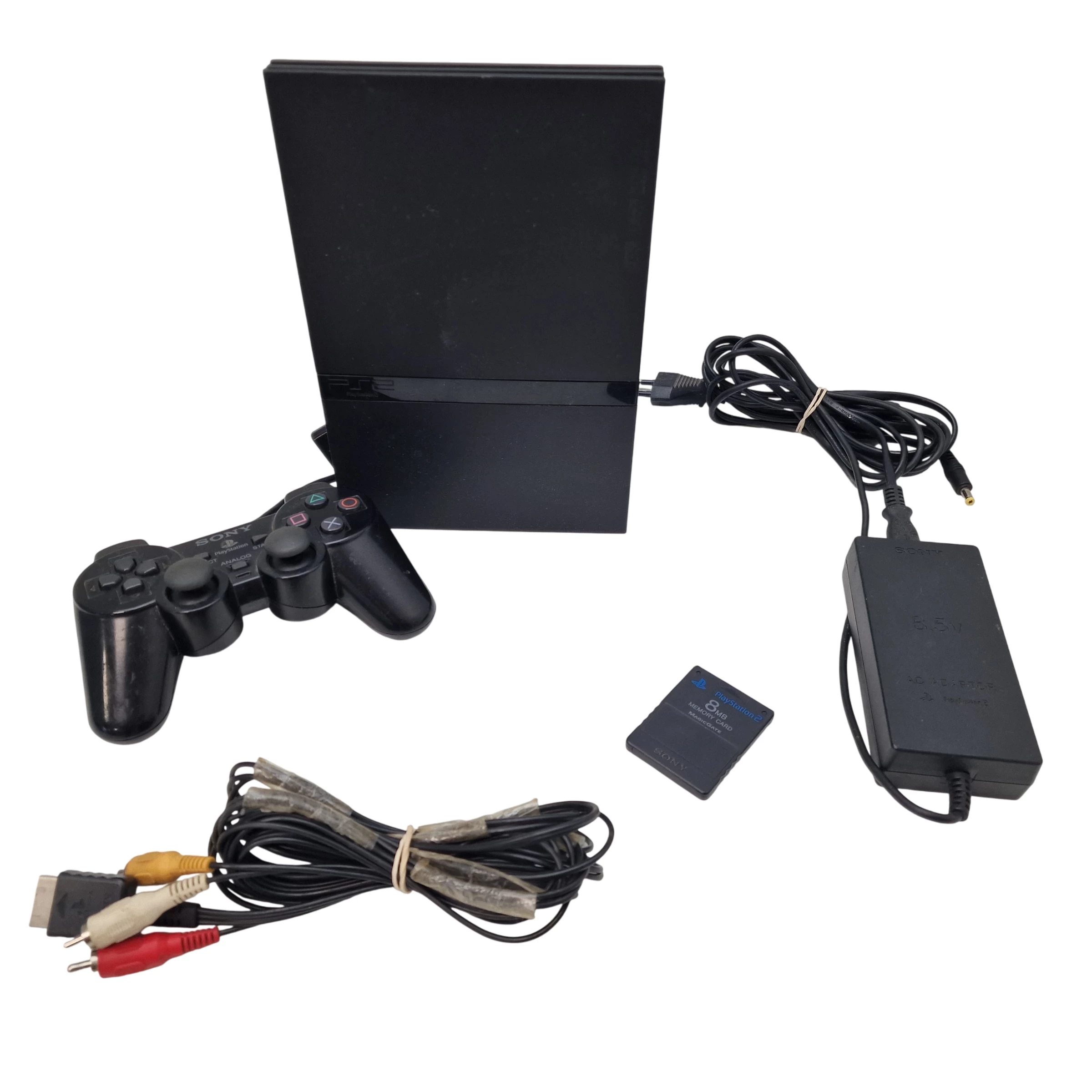 konsola-sony-playstation-2-slim-scph-77004-dluga-5-koscierzyna