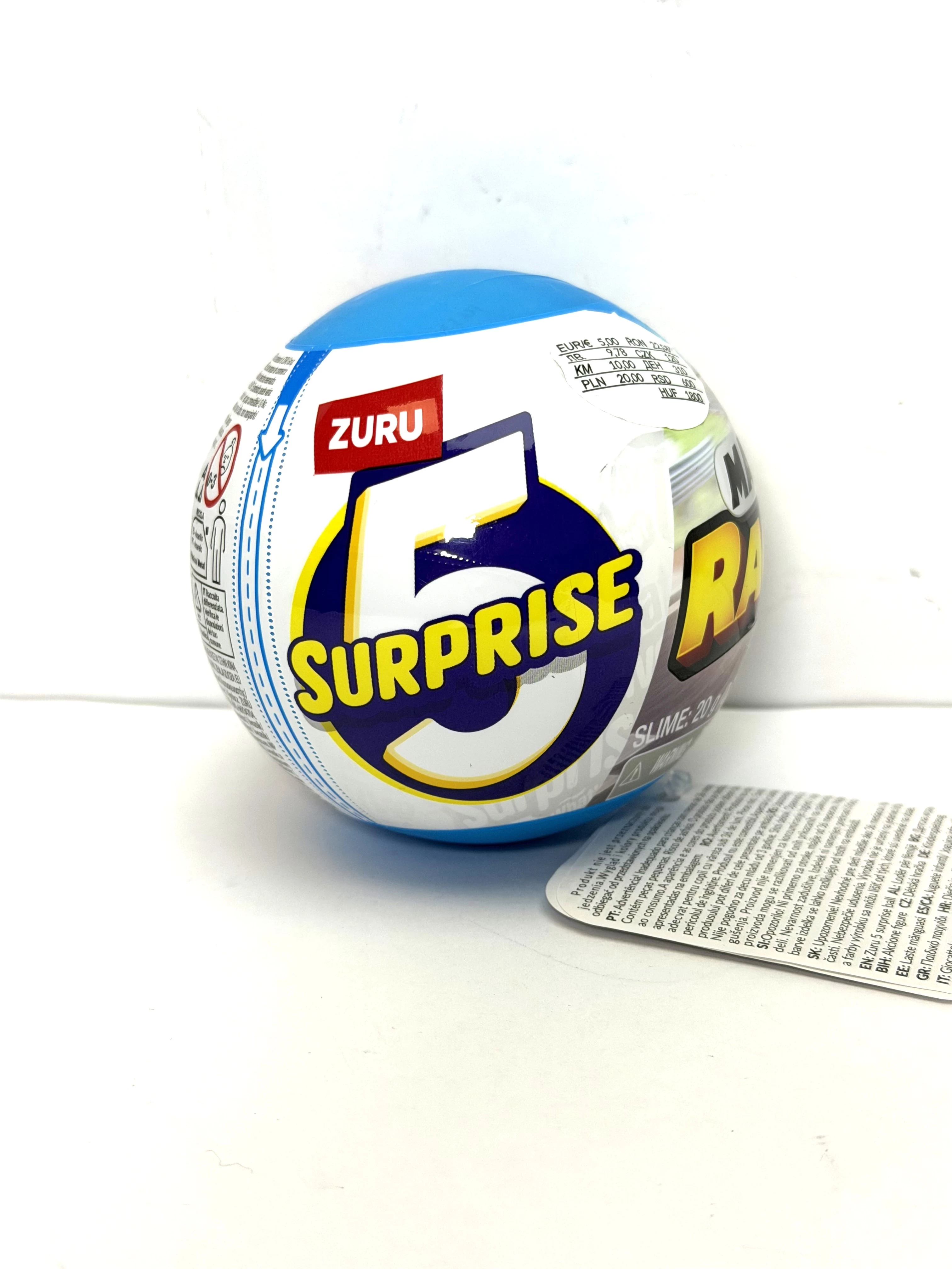 zuru-suprise-make-a-racer-ean-gtin-193052069825