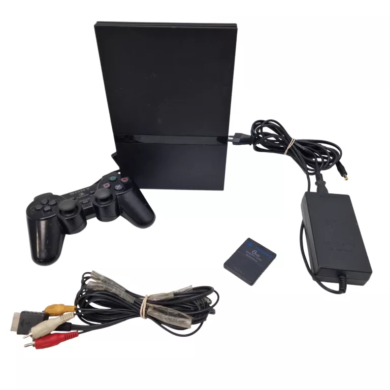 konsola-sony-playstation-2-slim-scph-77004-dluga-5-koscierzyna