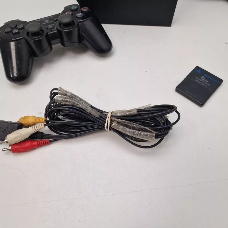 konsola-sony-playstation-2-slim-scph-77004-ean-gtin-610393703602