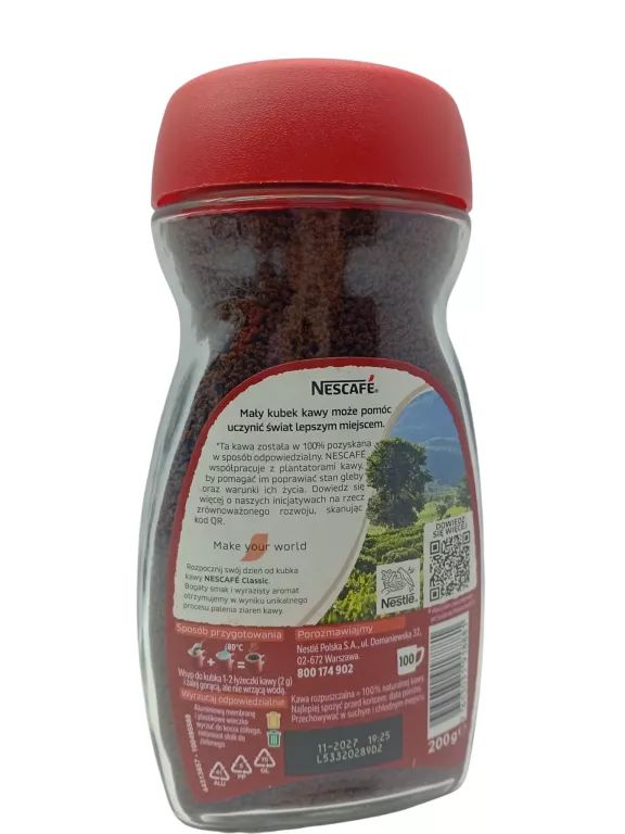 kawa-nescafe-classic-ean-gtin-8445290856203