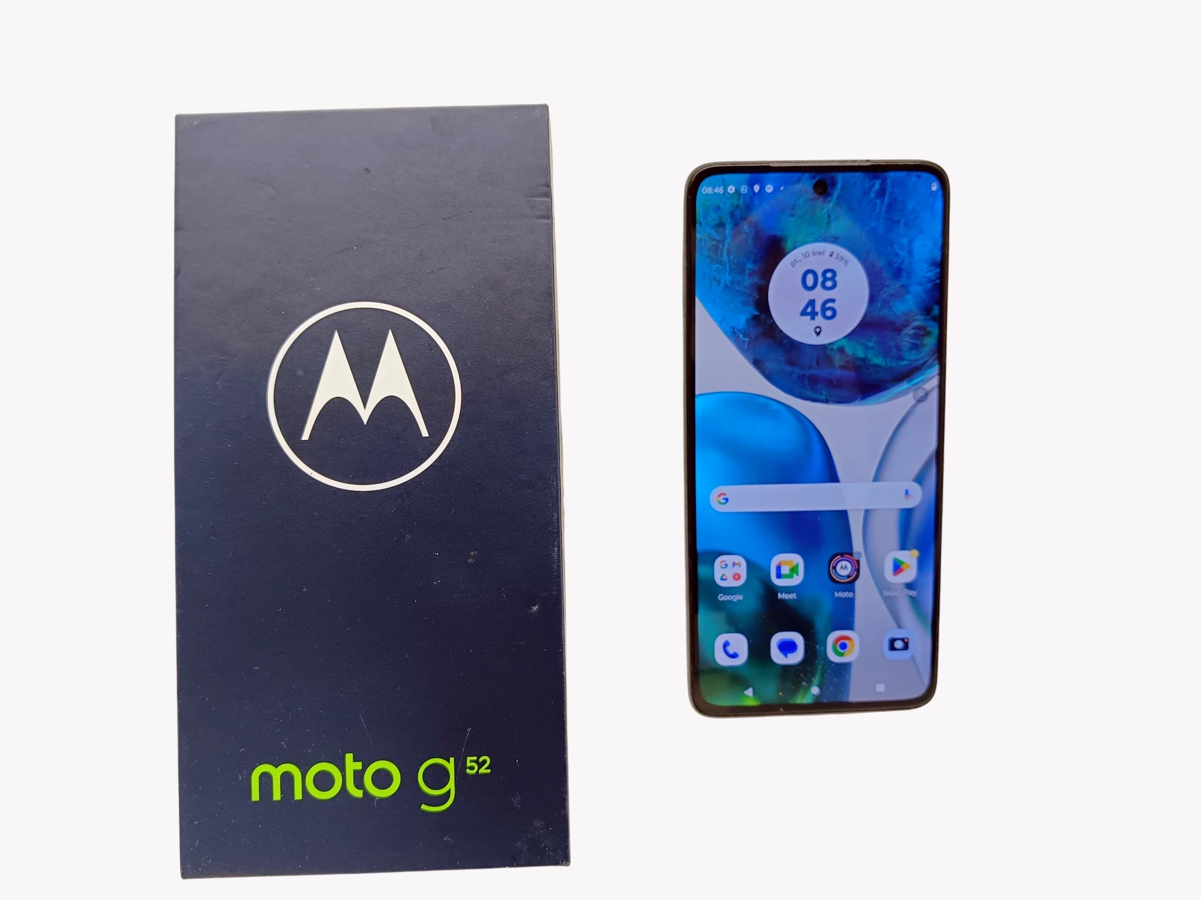 telefon-motorola-moto-g52-128gb-pudelko-bytomska-12-czeladz