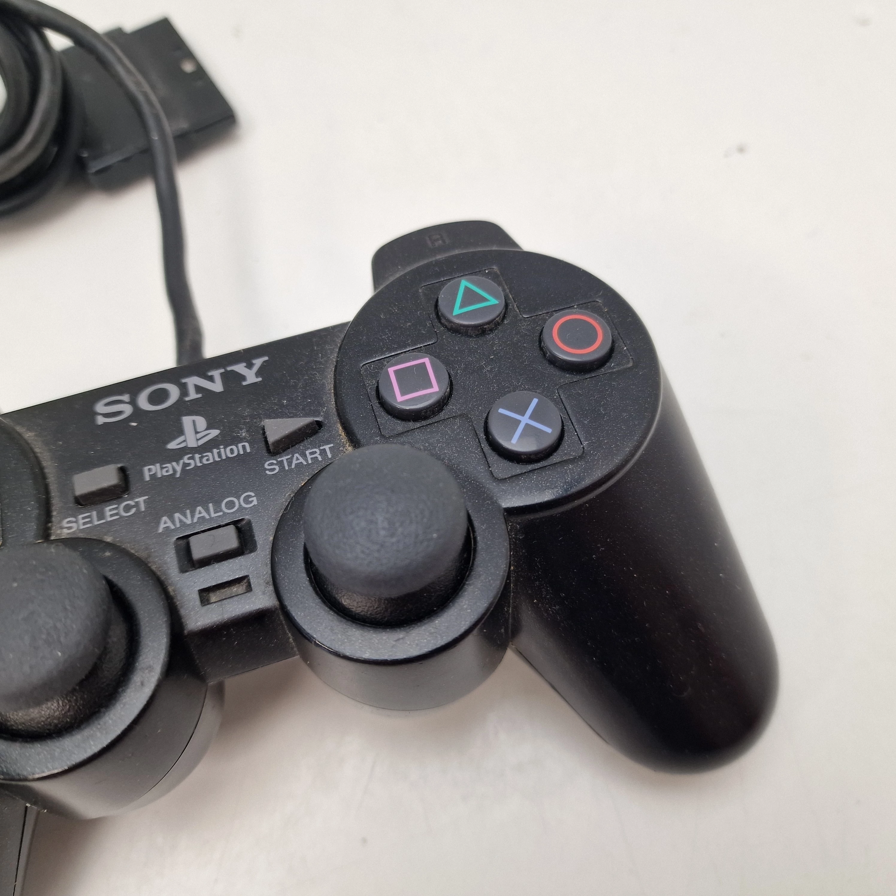 pad-sony-playstation-2-czarny-stan-11323-2