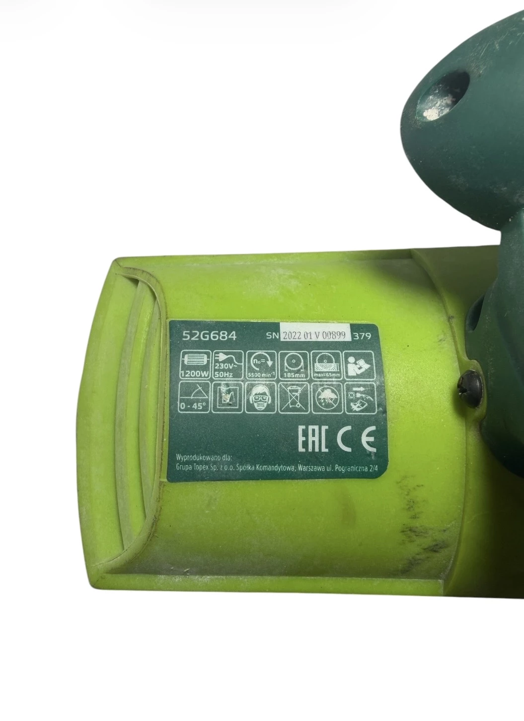 pilarka-tarczowa-verto-52g684-1200w-srednica-otworu-pily-2000