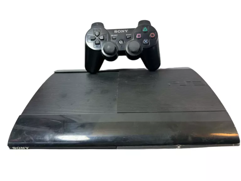 konsola-playstation-3-slim-pad-oryginalny-okazja-rybnicka-3-gliwice-g1