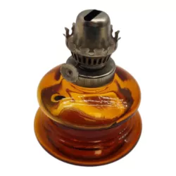 MAŁA LAMPA NAFTOWA