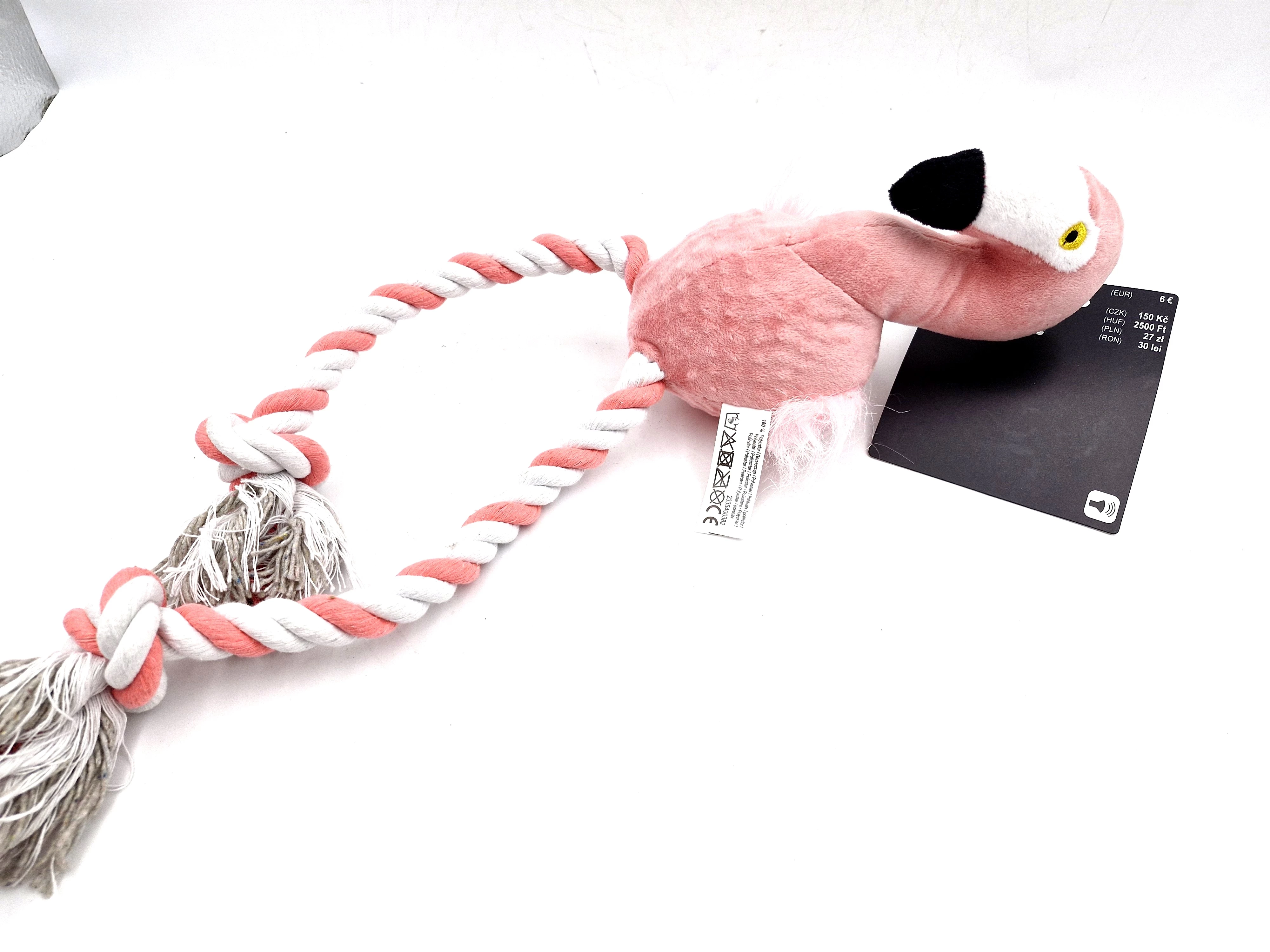 pluszowy-flaming-ptak-pluszak-zabawka-dla-psa-piszczy-wytrzymala-piszczalk-osiedle-wichrowe-wzgorze-paw121-poznan-ska-x