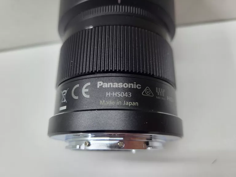 obiektyw-panasonic-h-hs043-model-h-hs043e
