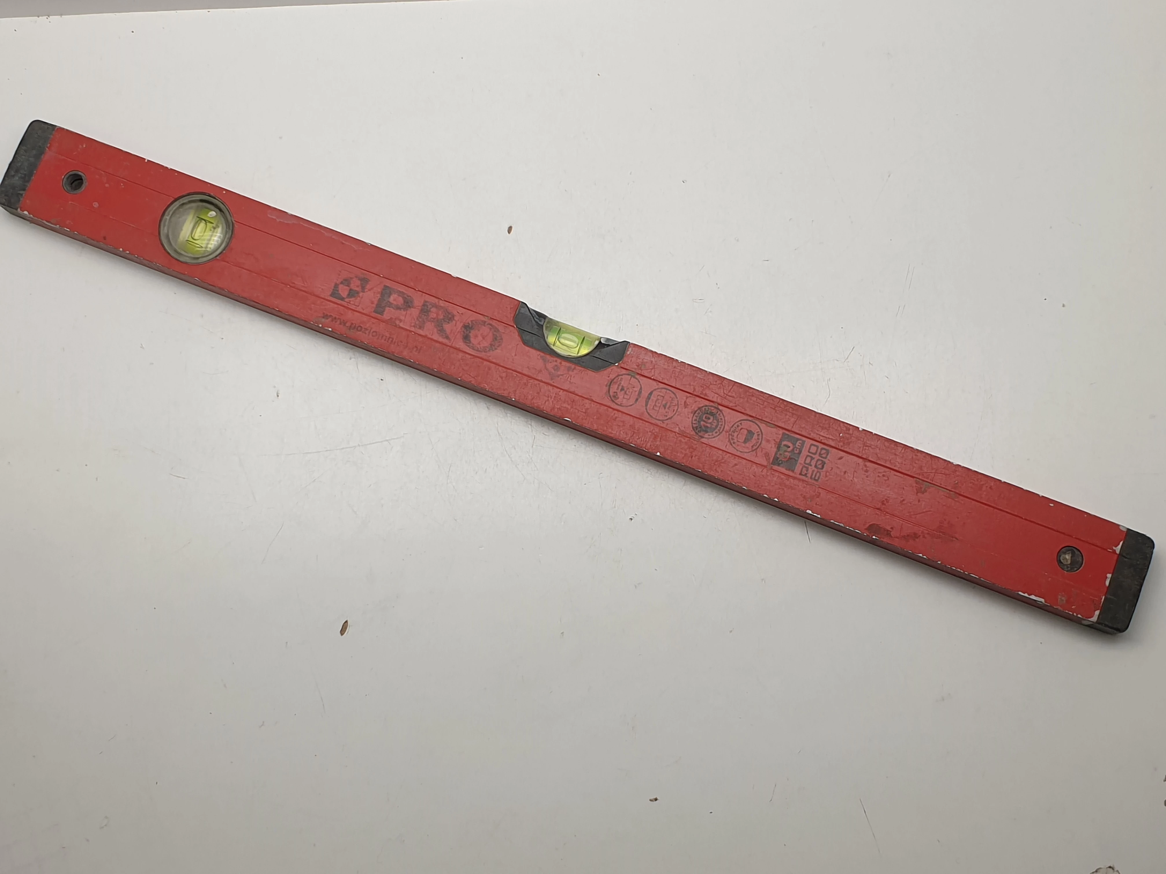 pro-poziomica-malowana-czerwona-pro600-60cm-swieradowska-26-wroclaw