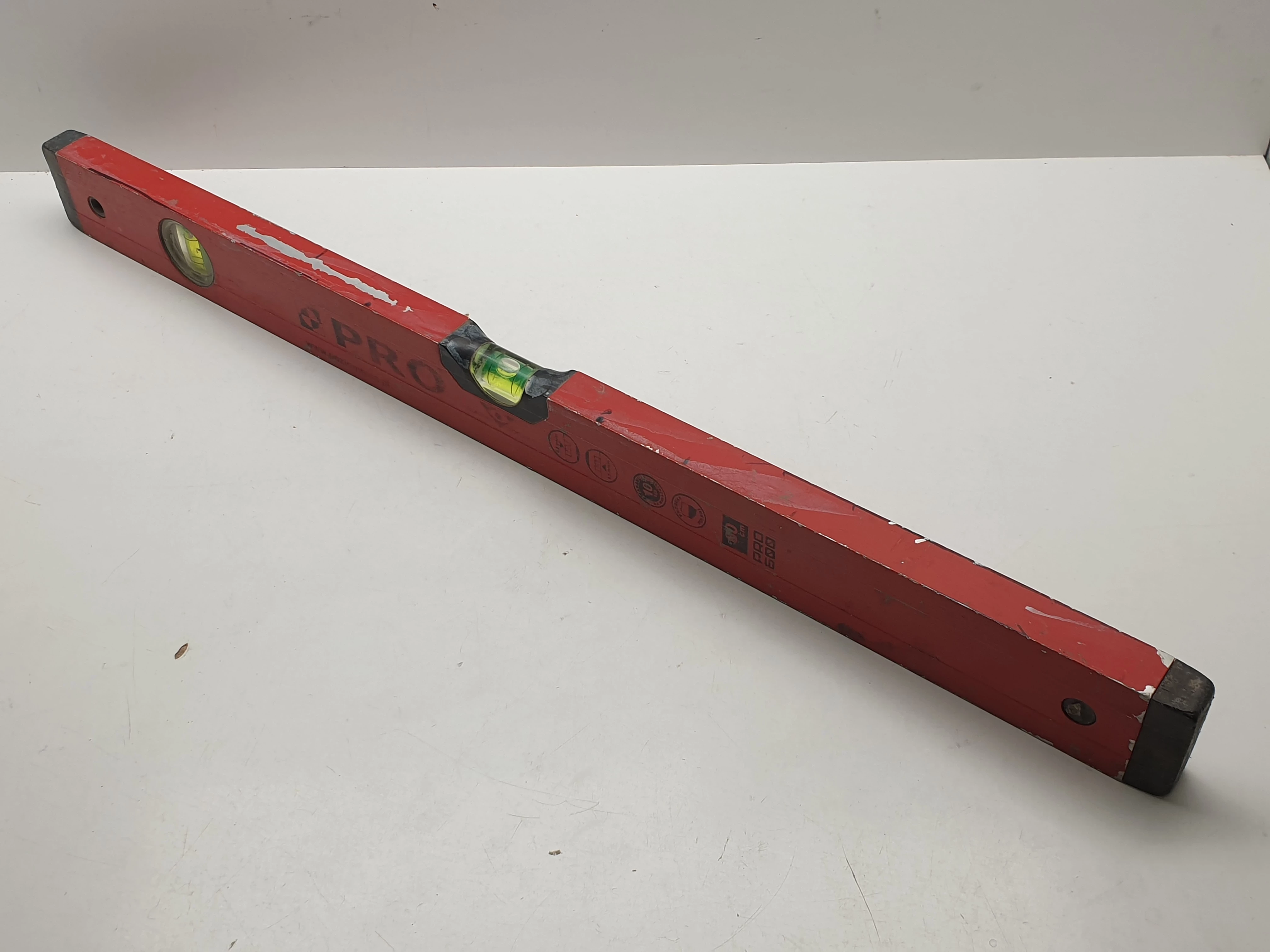pro-poziomica-malowana-czerwona-pro600-60cm-stan-11323-2