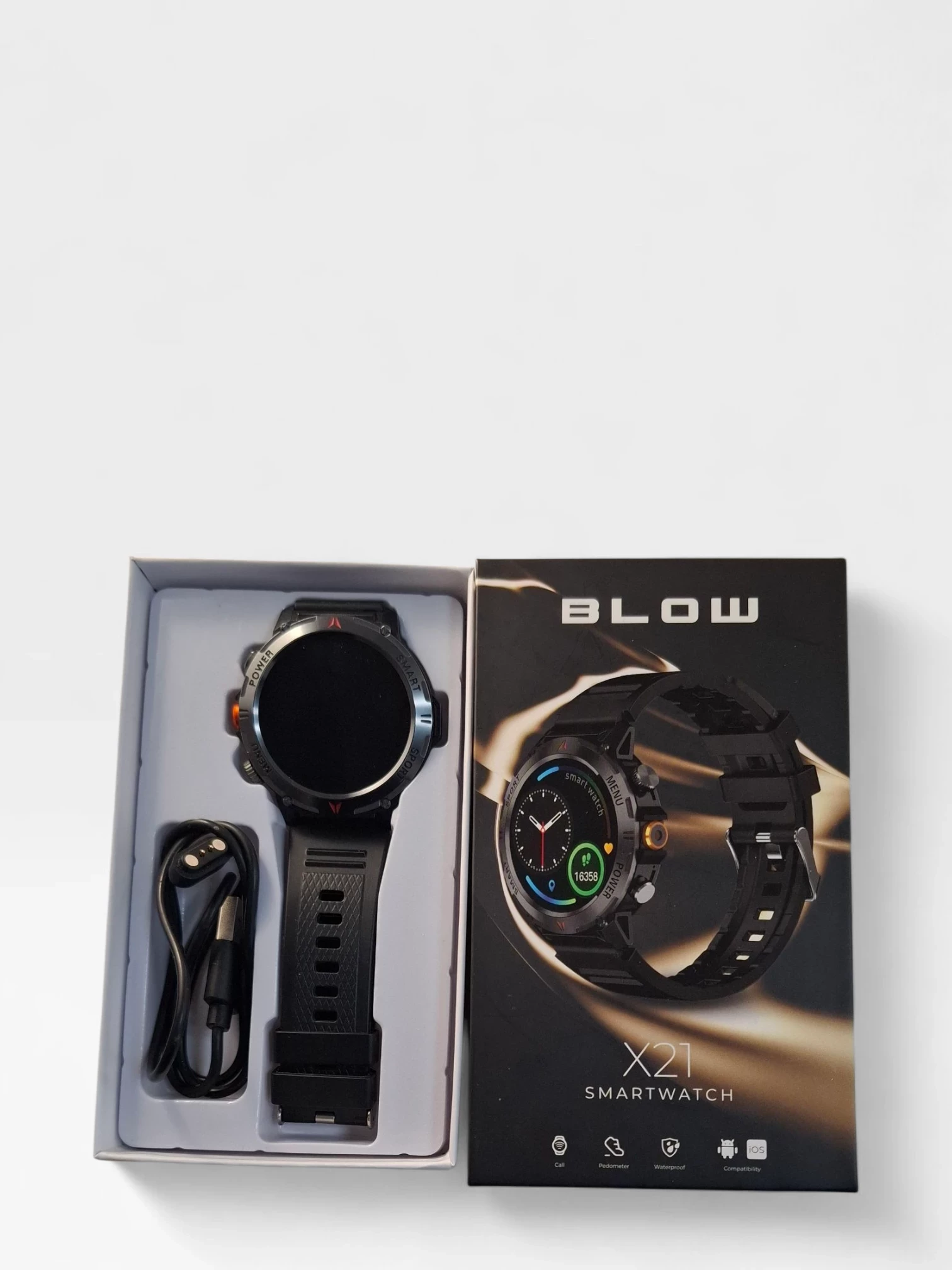 smartwatch-blow-x21-opakowanieladowarka-stan-11323-2