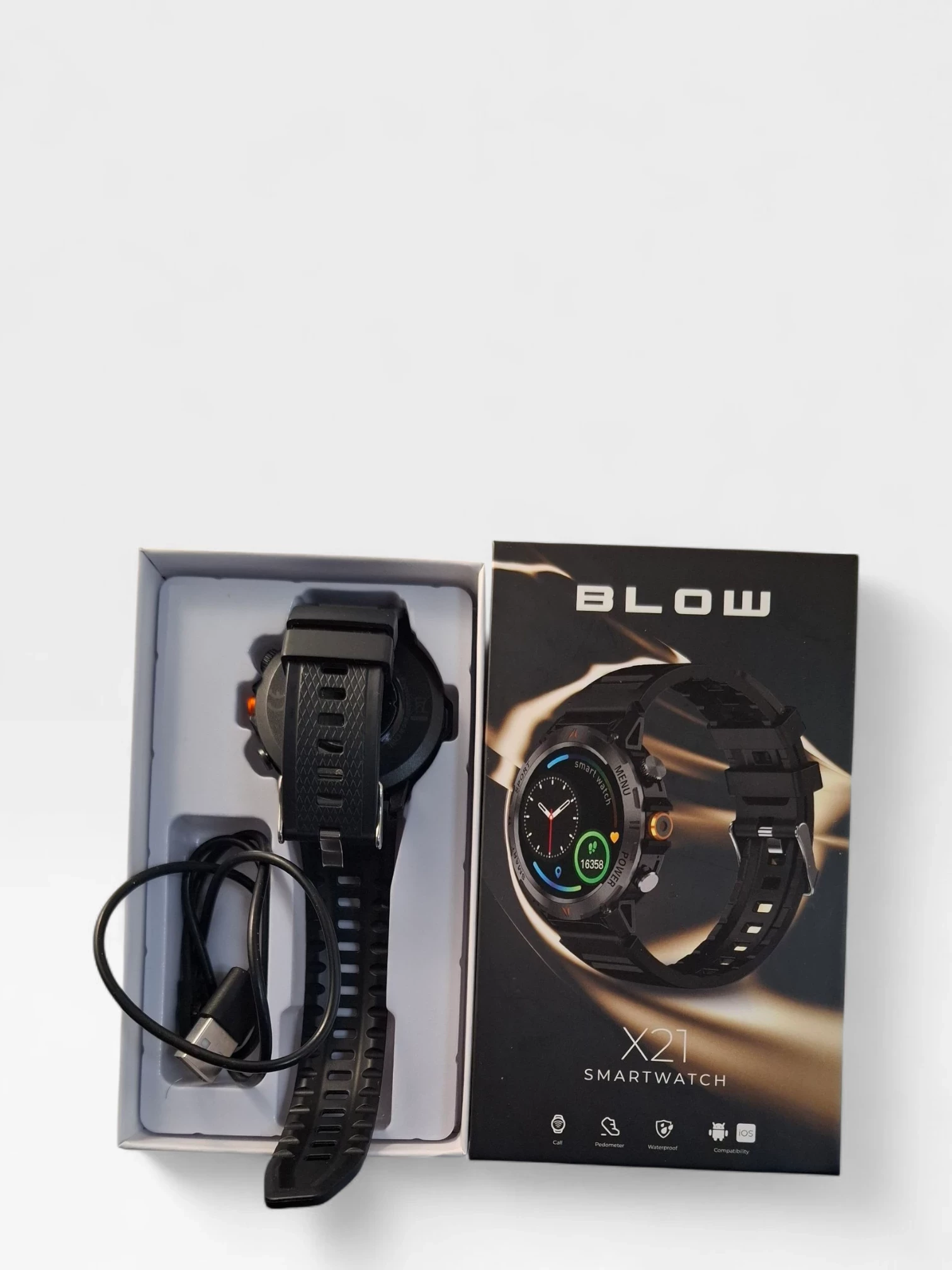 smartwatch-blow-x21-opakowanieladowarka-ean-gtin-5900804145424