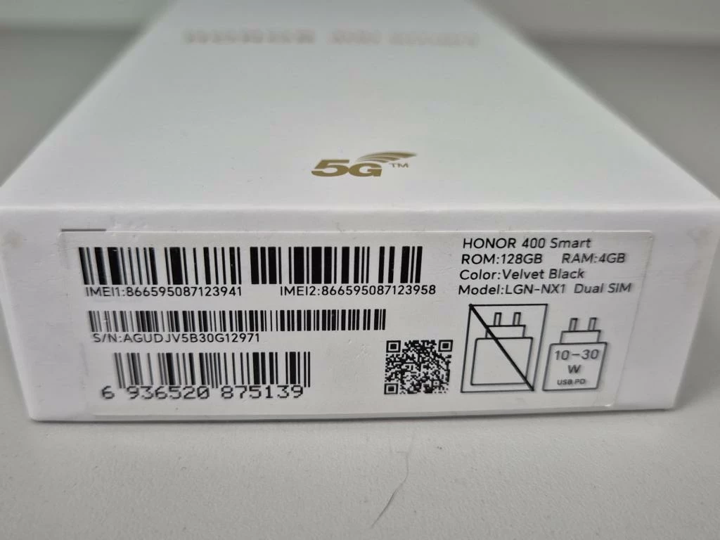 telefon-honor-400-smart-4128-kod-producenta-lgn-nx1