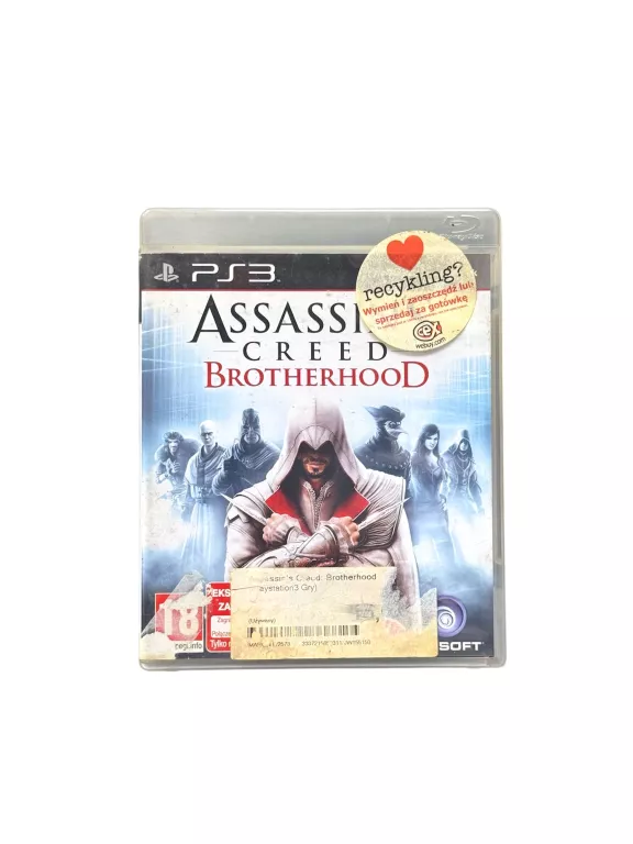 gra-ps3-assassins-creed-brotherhood-daszynskiego-22-wroclaw-gracja