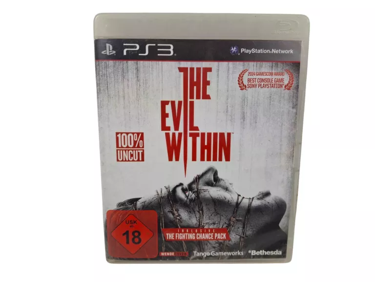 gra-the-evil-within-ps3-grunwaldzka-25-elblag