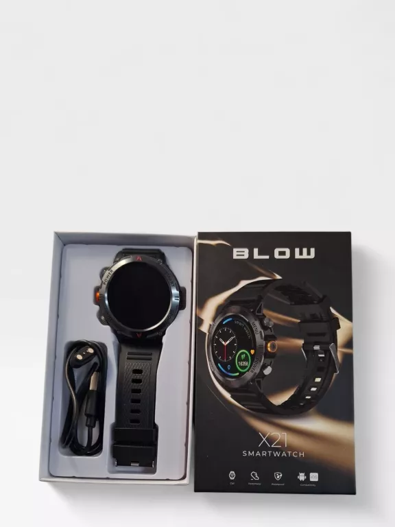 smartwatch-blow-x21-opakowanieladowarka-stan-11323-2