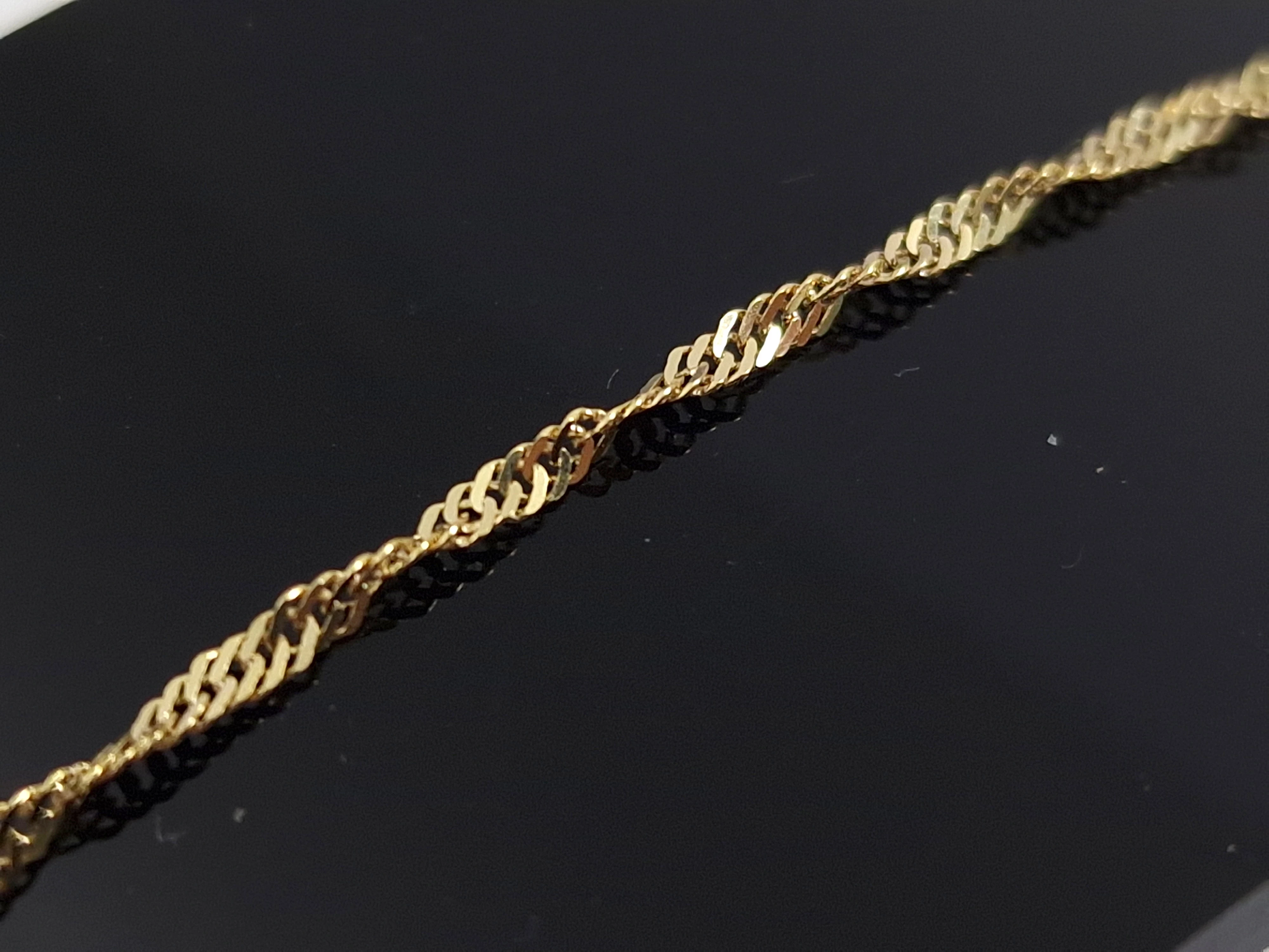 nienoszona-zlota-bransoletka-375-062g-singapur-d19-dlugosc-calkowita-2200