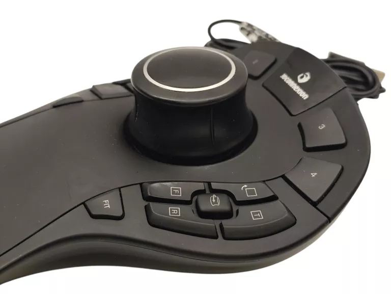 przewodowa-mysz-manipulator-3dconnexion-spacemouse-pro-kod-producenta-3dx-700040